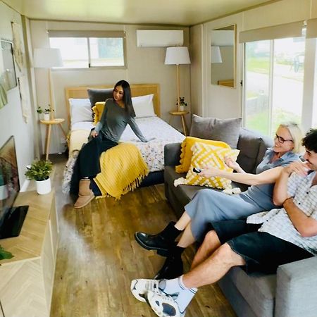Mornington Peninsula Retro Caravans راي المظهر الخارجي الصورة