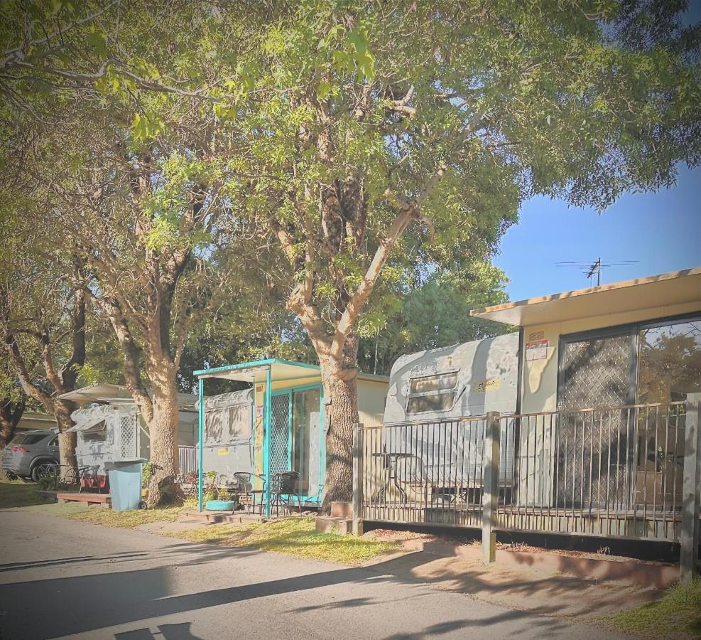 Mornington Peninsula Retro Caravans راي المظهر الخارجي الصورة