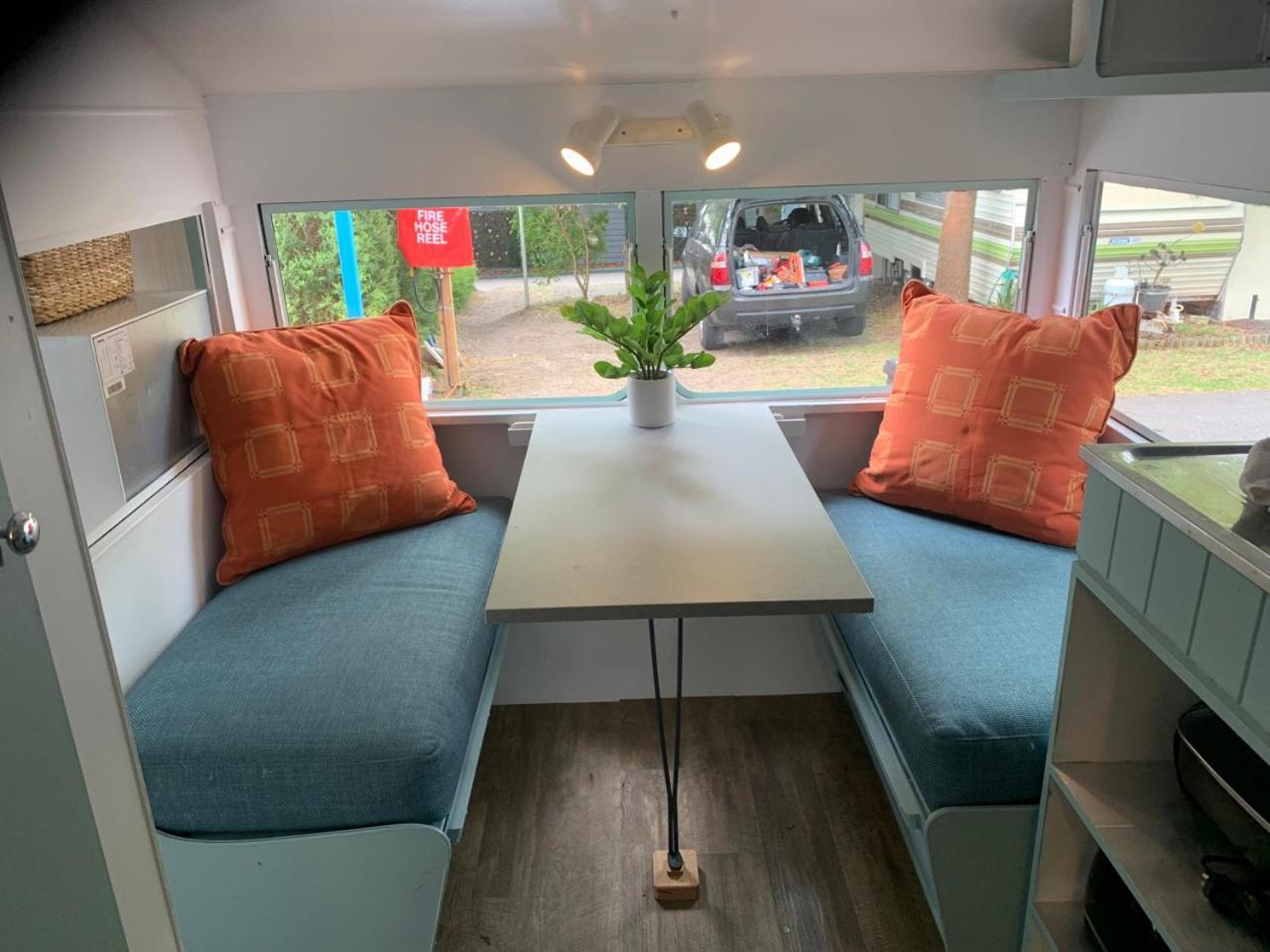Mornington Peninsula Retro Caravans راي المظهر الخارجي الصورة