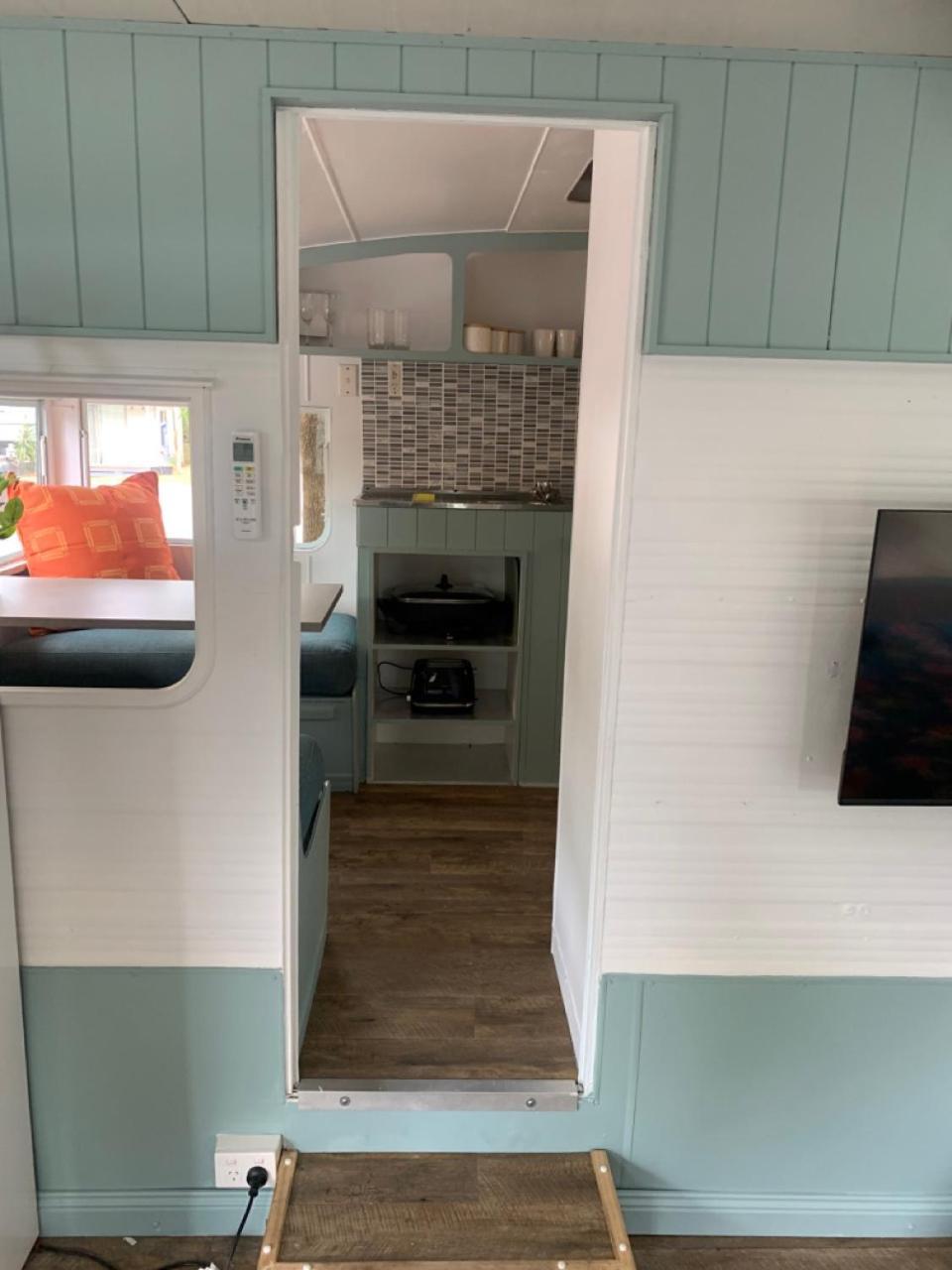 Mornington Peninsula Retro Caravans راي المظهر الخارجي الصورة