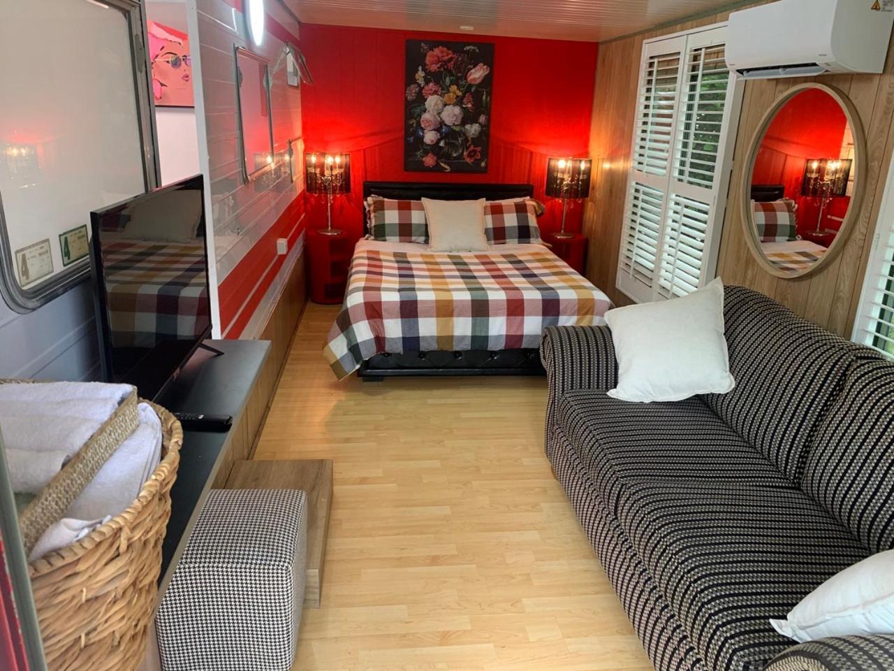 Mornington Peninsula Retro Caravans راي المظهر الخارجي الصورة