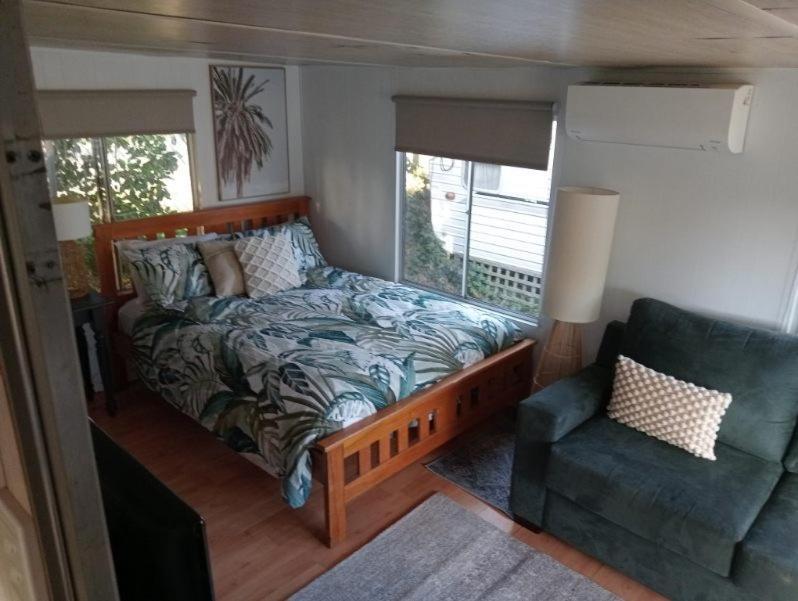 Mornington Peninsula Retro Caravans راي الغرفة الصورة