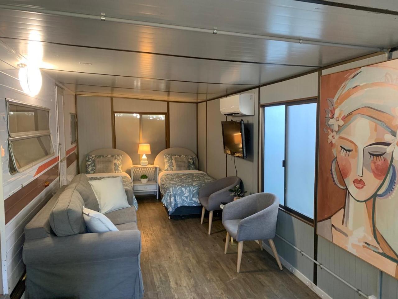 Mornington Peninsula Retro Caravans راي المظهر الخارجي الصورة