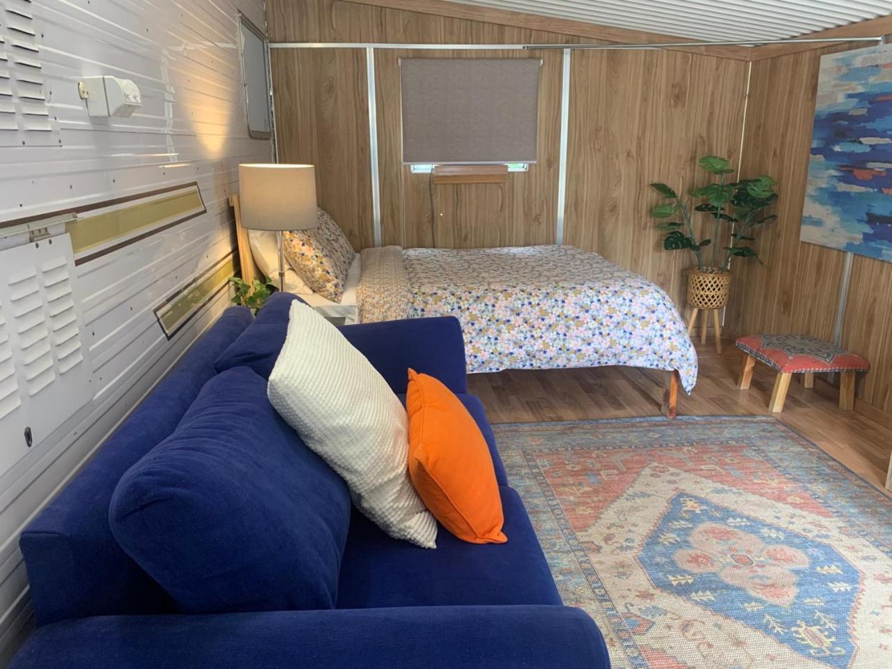 Mornington Peninsula Retro Caravans راي المظهر الخارجي الصورة