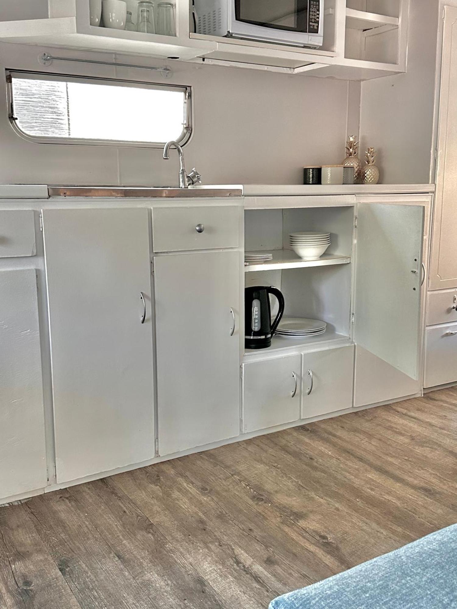 Mornington Peninsula Retro Caravans راي المظهر الخارجي الصورة
