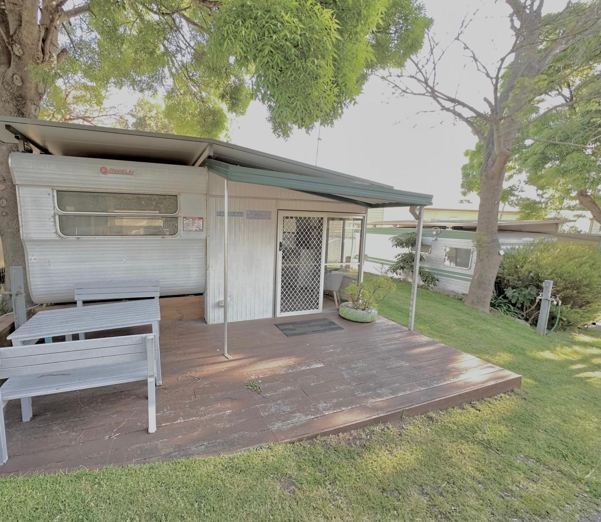 Mornington Peninsula Retro Caravans راي المظهر الخارجي الصورة