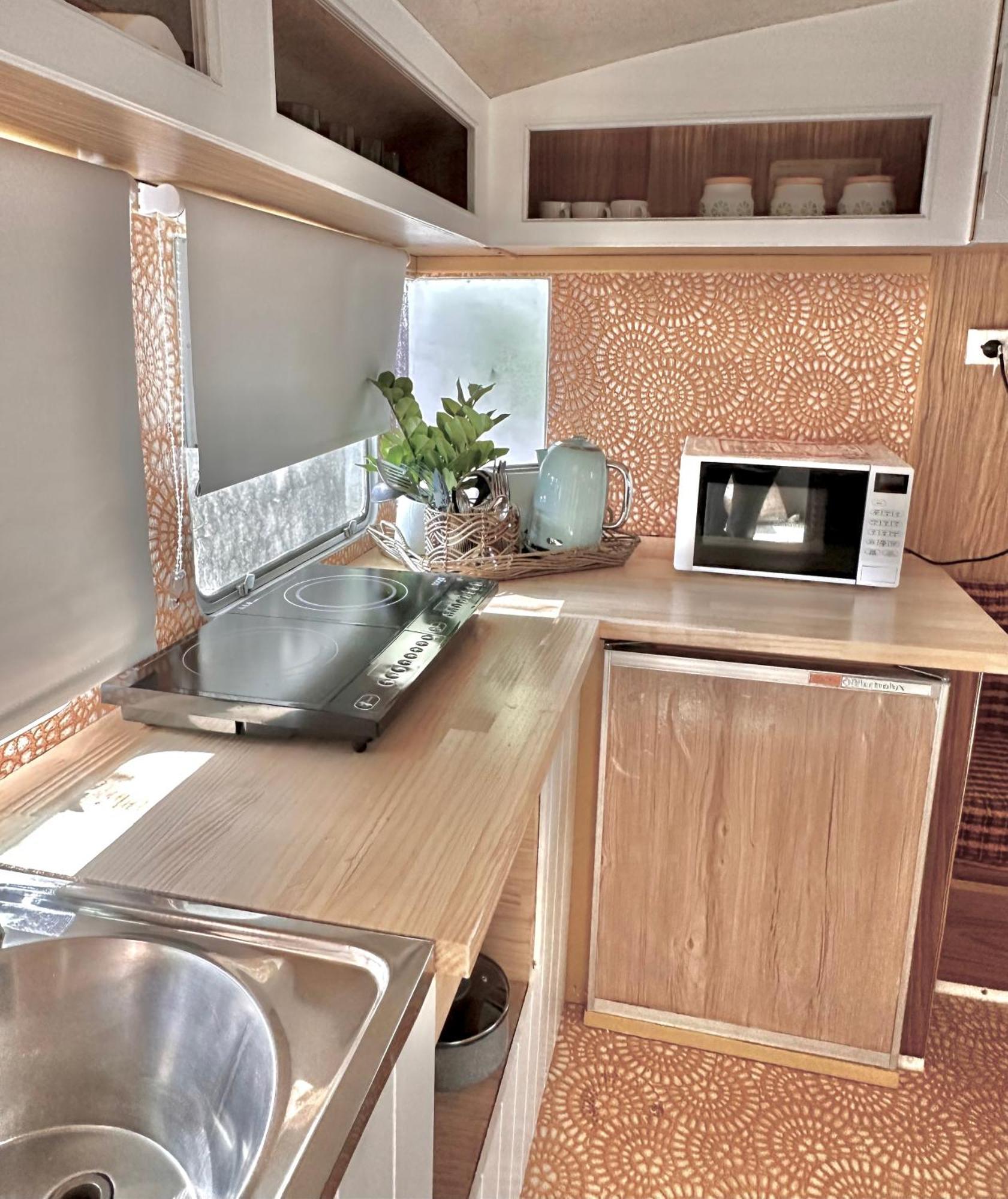 Mornington Peninsula Retro Caravans راي المظهر الخارجي الصورة