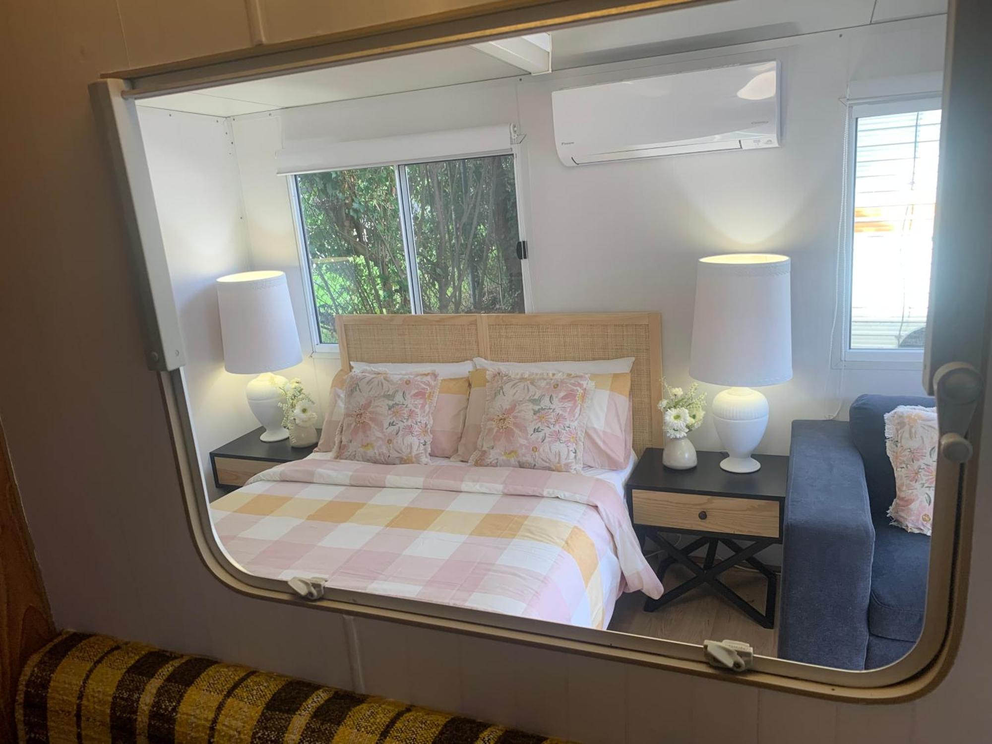 Mornington Peninsula Retro Caravans راي المظهر الخارجي الصورة