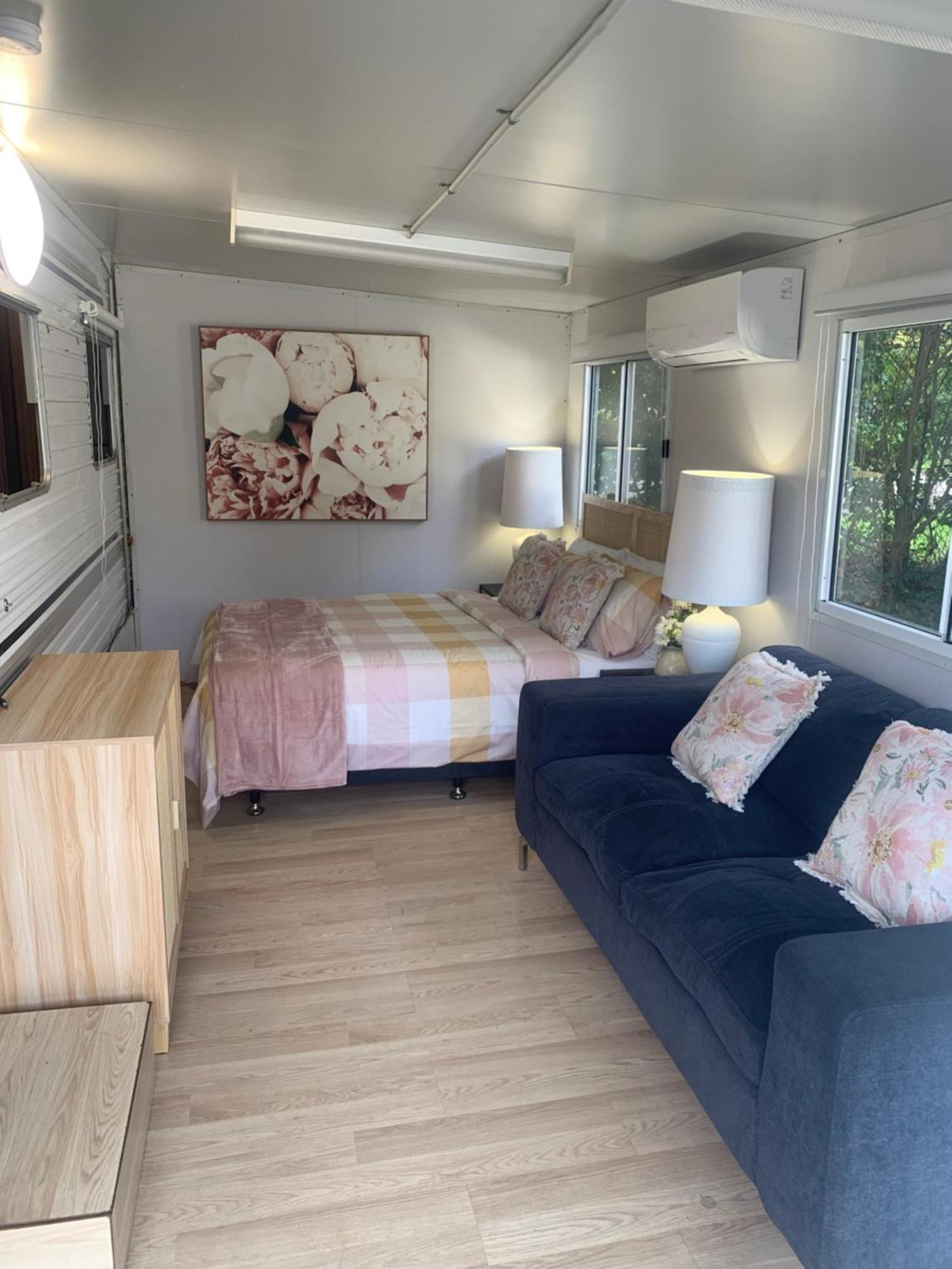 Mornington Peninsula Retro Caravans راي المظهر الخارجي الصورة