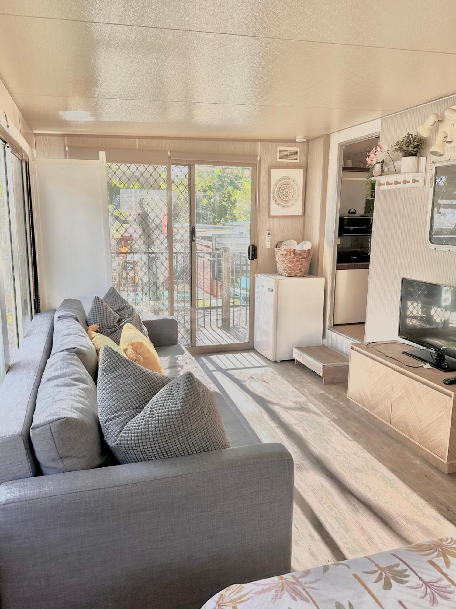 Mornington Peninsula Retro Caravans راي المظهر الخارجي الصورة