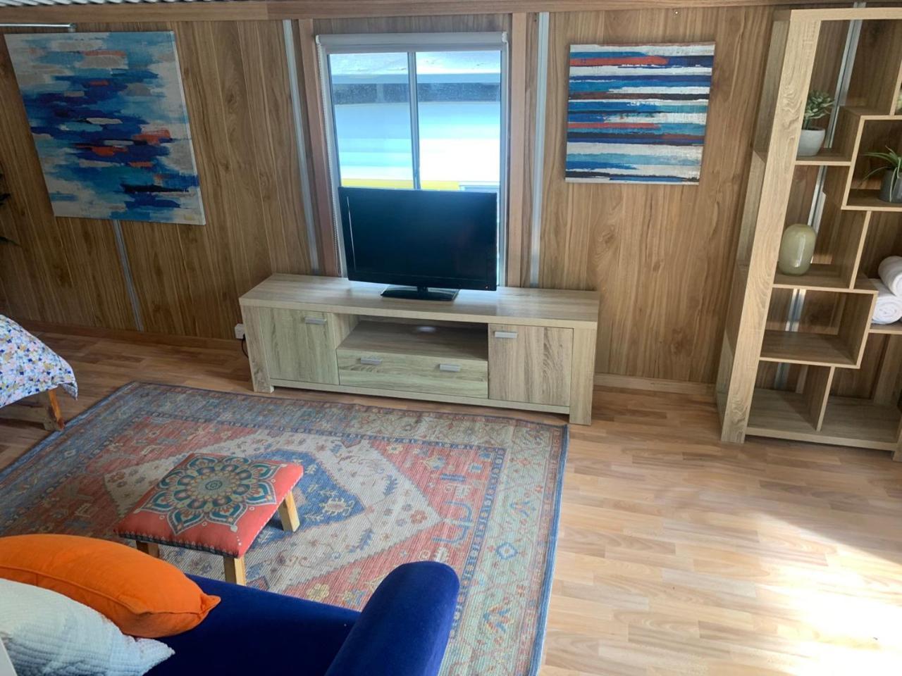 Mornington Peninsula Retro Caravans راي الغرفة الصورة