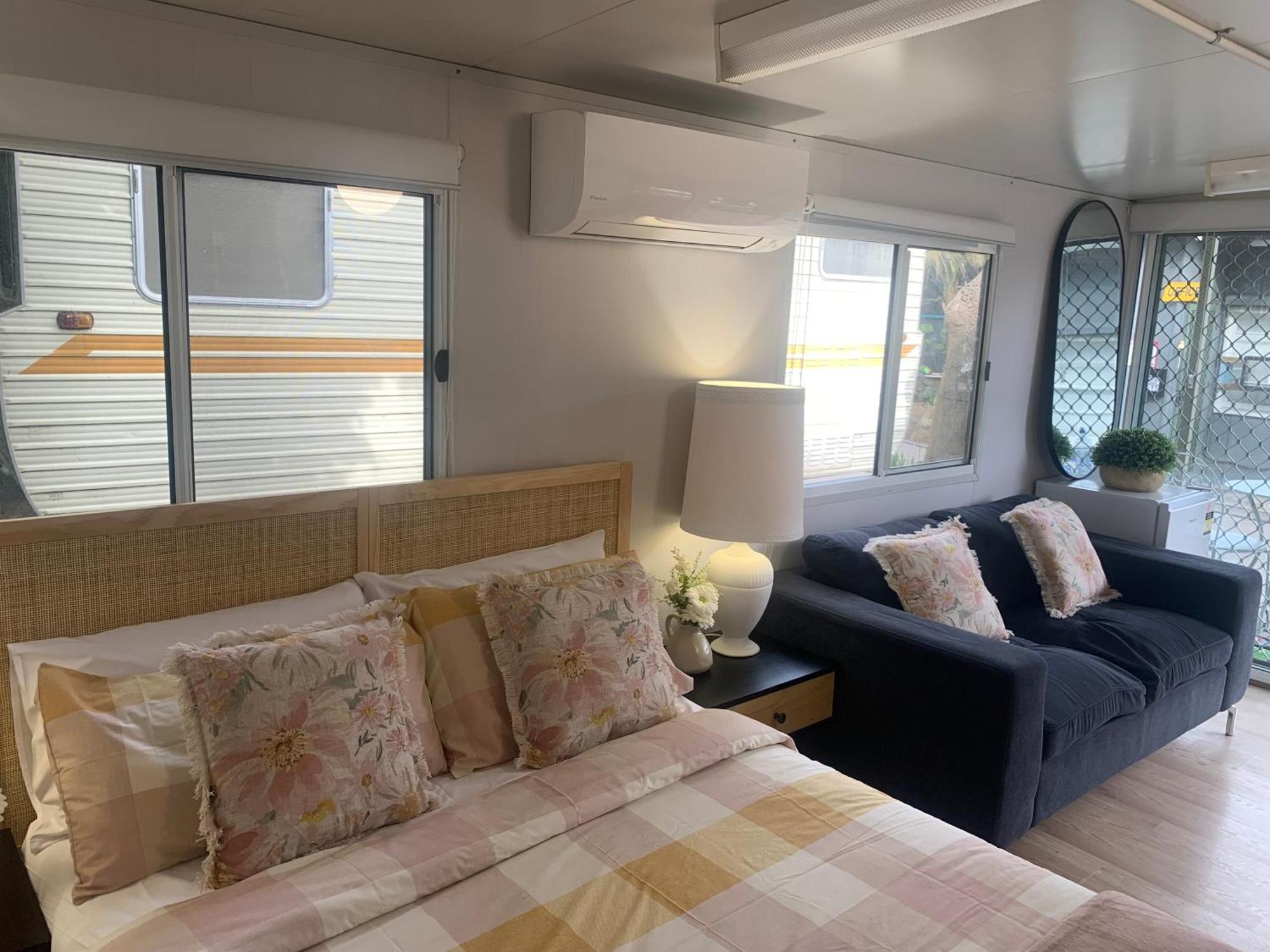 Mornington Peninsula Retro Caravans راي المظهر الخارجي الصورة