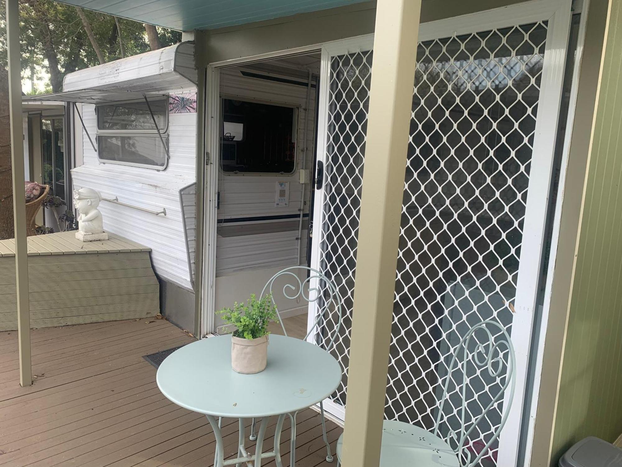 Mornington Peninsula Retro Caravans راي المظهر الخارجي الصورة