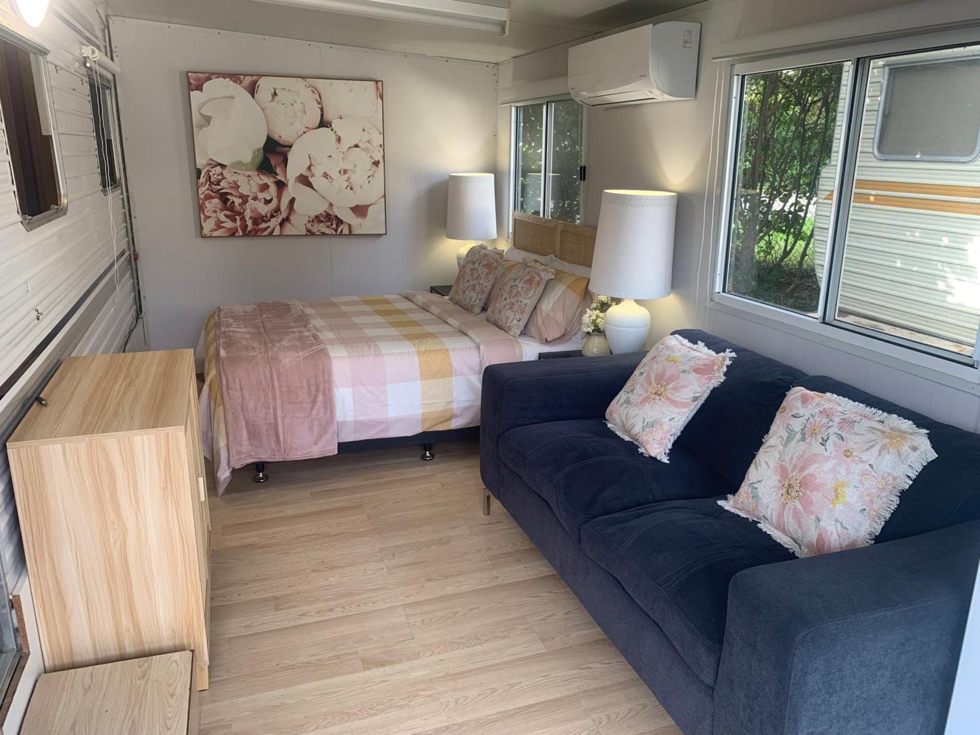 Mornington Peninsula Retro Caravans راي المظهر الخارجي الصورة