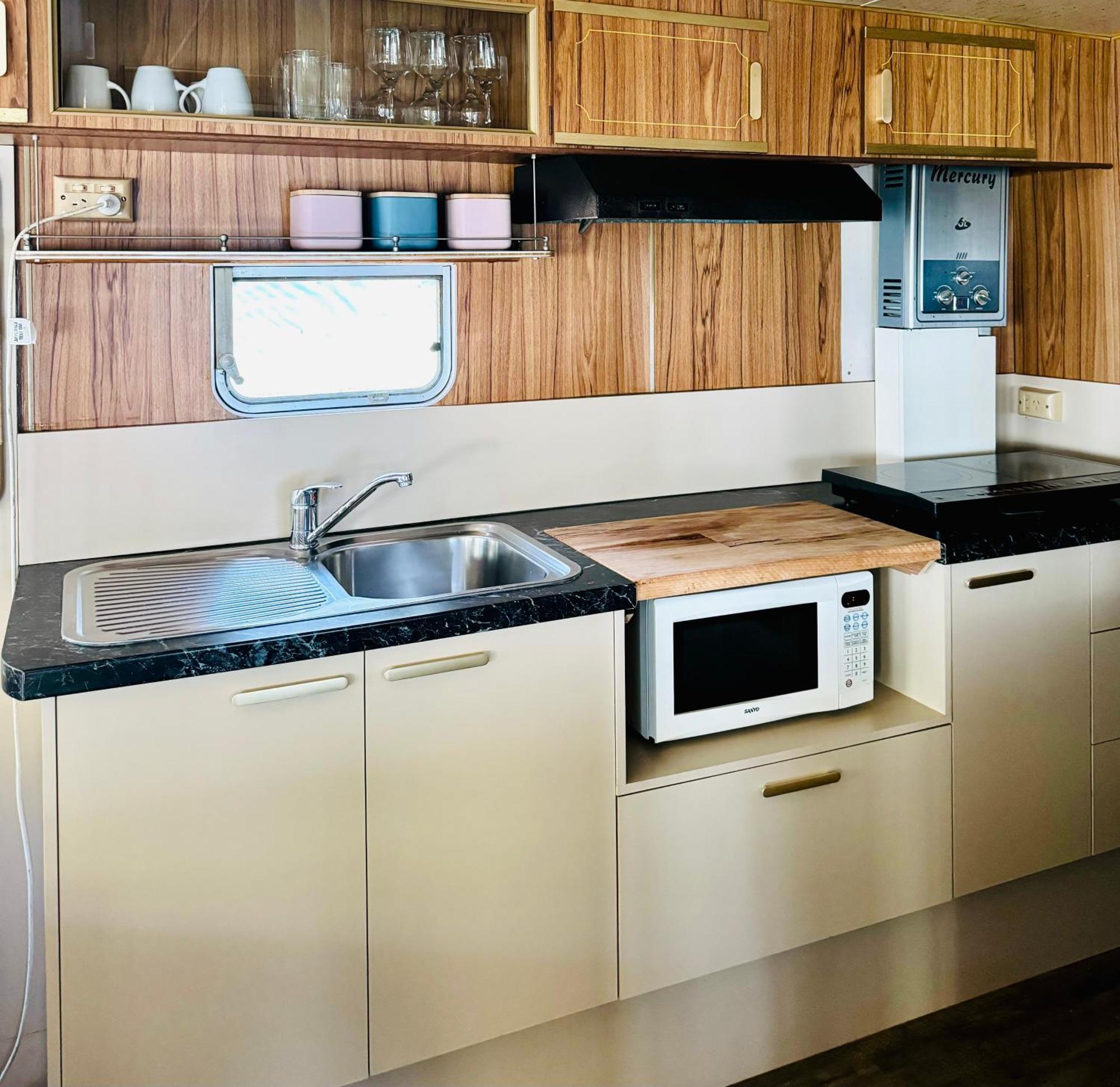 Mornington Peninsula Retro Caravans راي الغرفة الصورة
