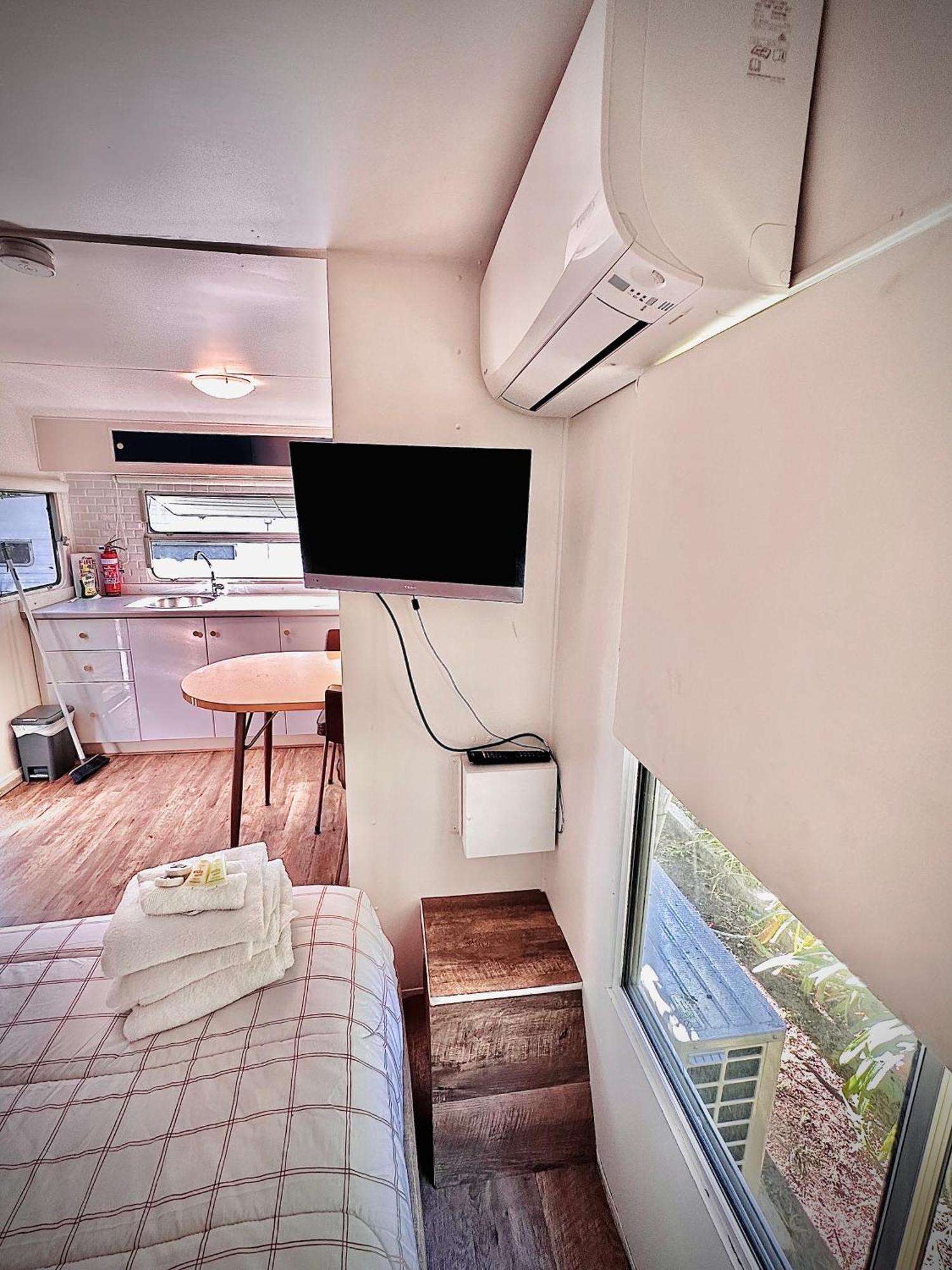 Mornington Peninsula Retro Caravans راي المظهر الخارجي الصورة