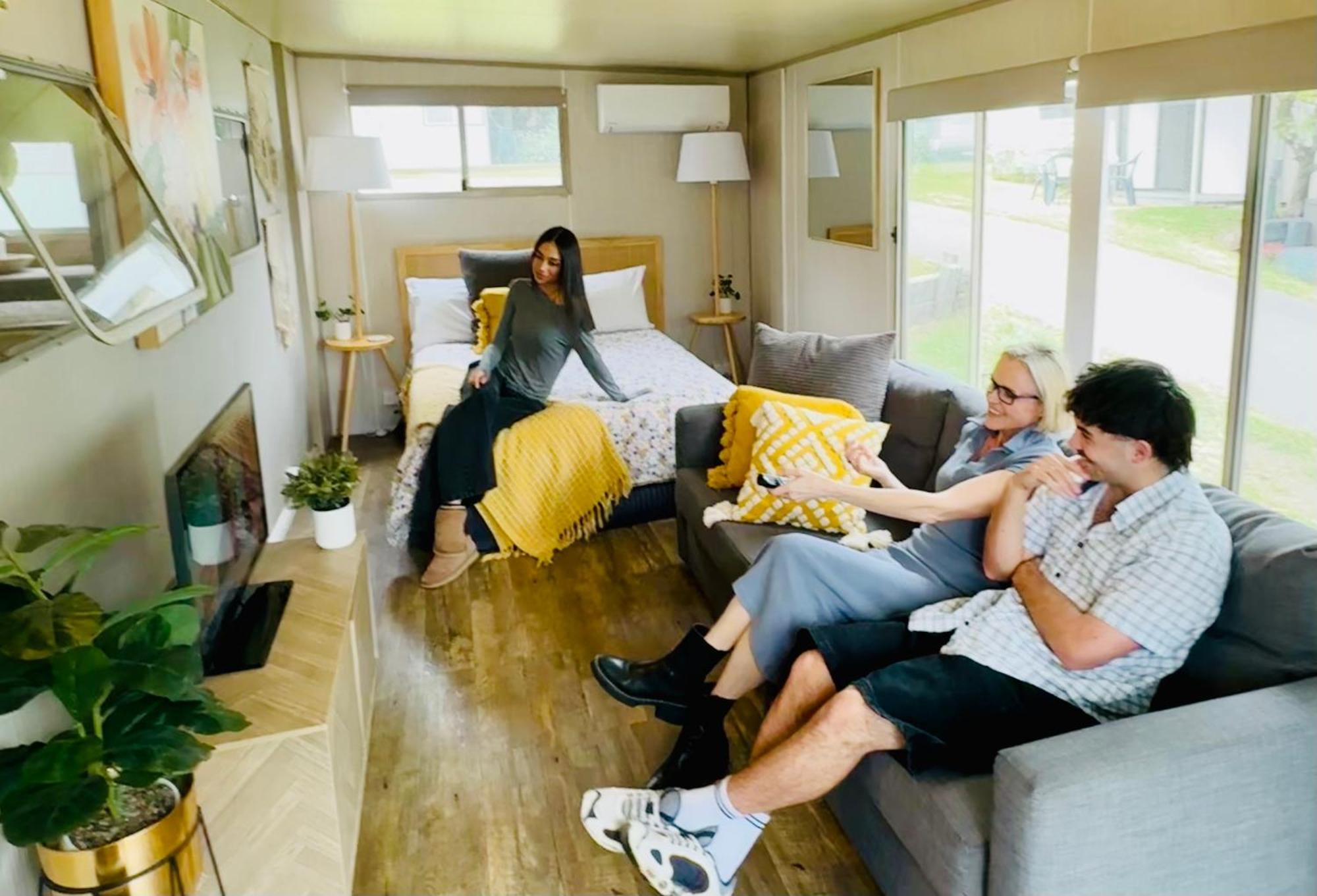 Mornington Peninsula Retro Caravans راي المظهر الخارجي الصورة