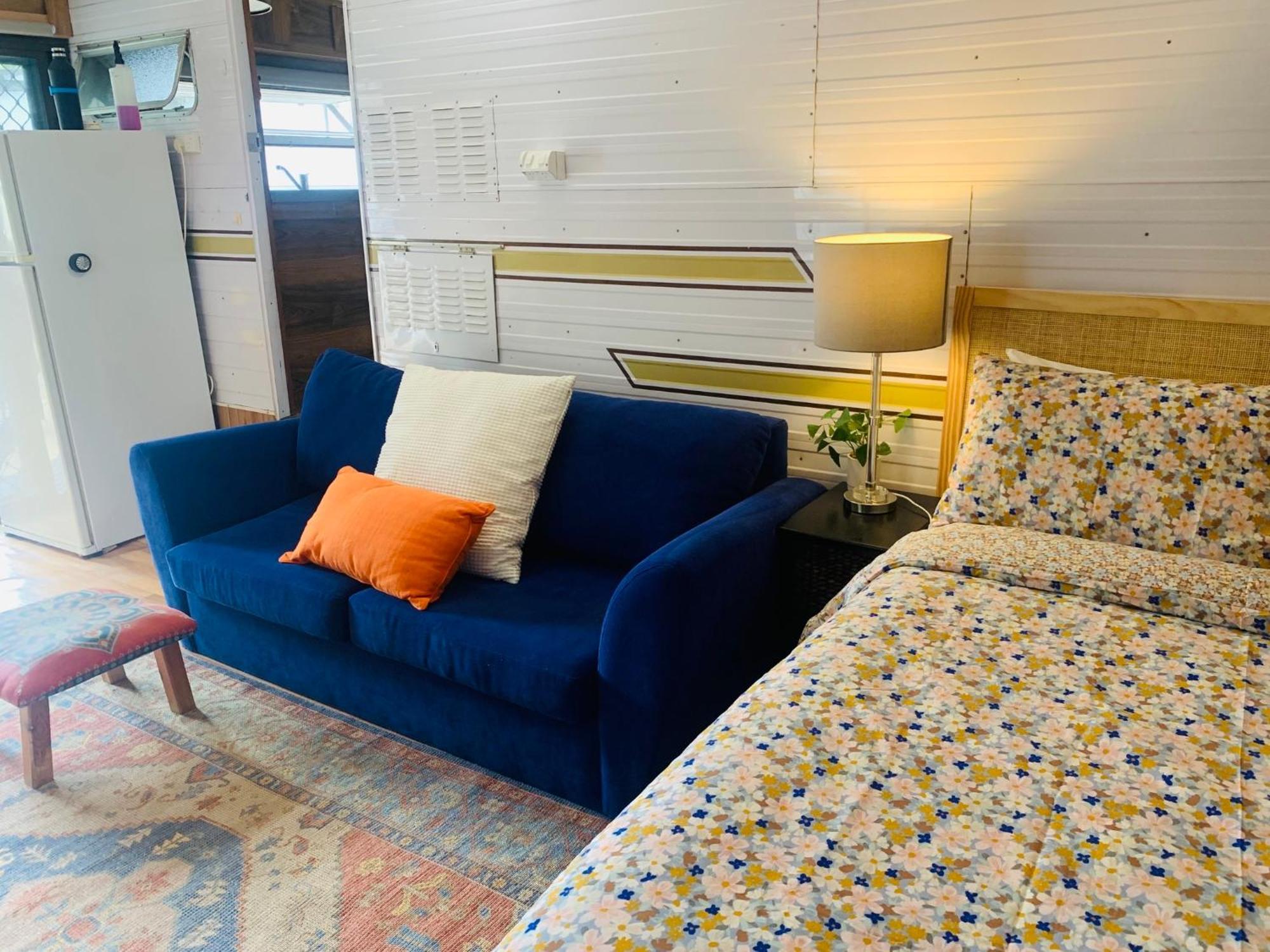 Mornington Peninsula Retro Caravans راي المظهر الخارجي الصورة