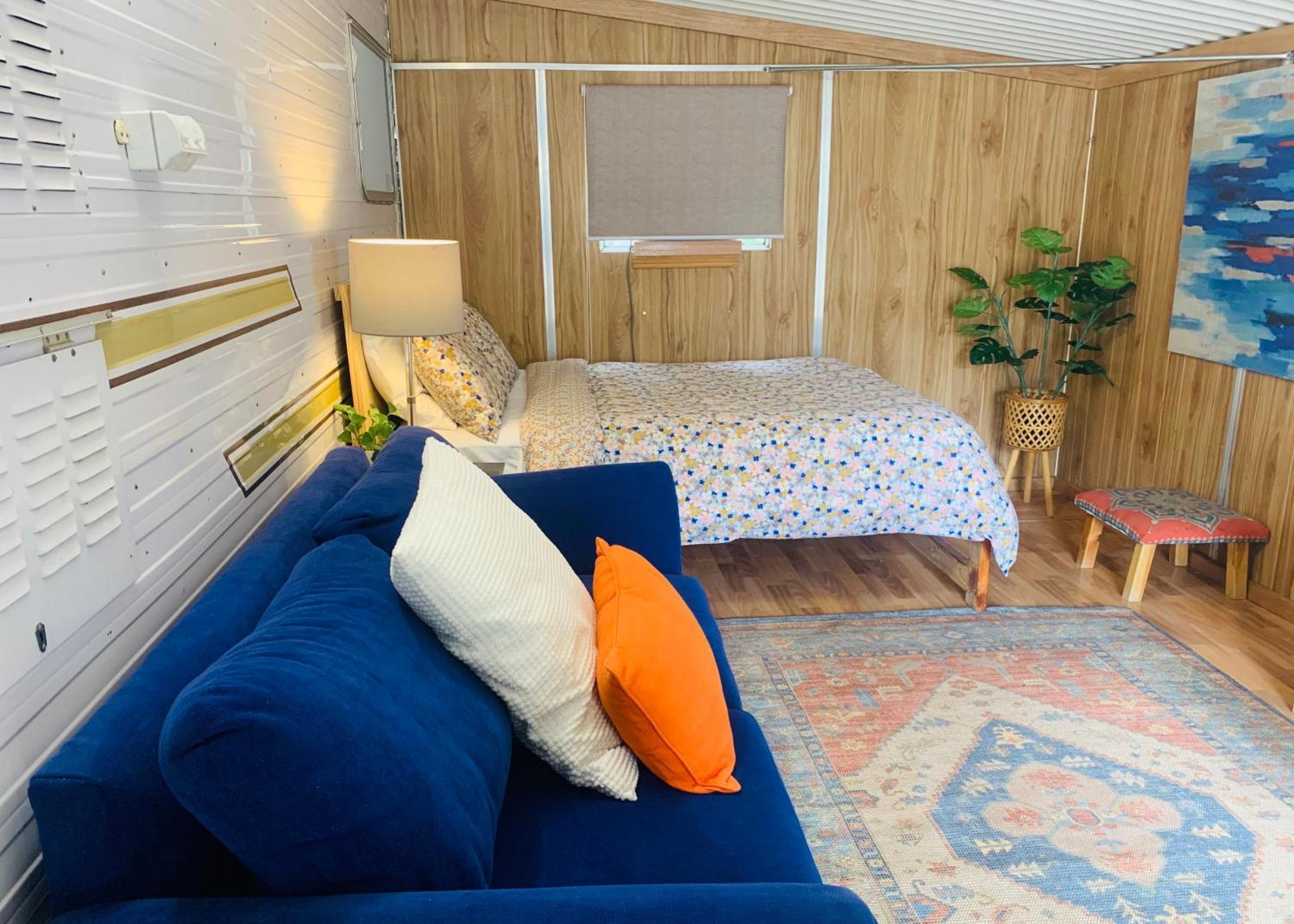 Mornington Peninsula Retro Caravans راي المظهر الخارجي الصورة