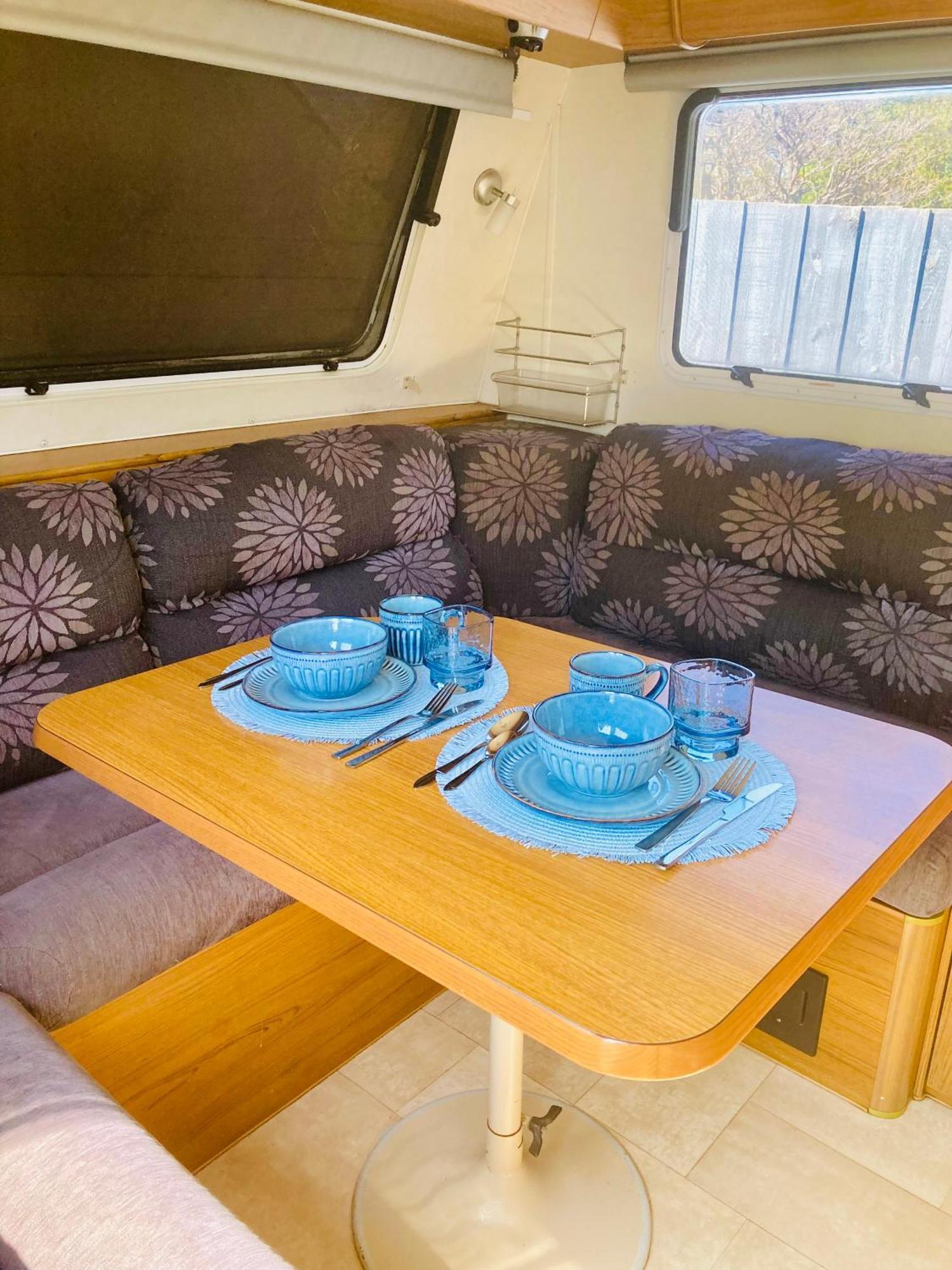 Mornington Peninsula Retro Caravans راي المظهر الخارجي الصورة