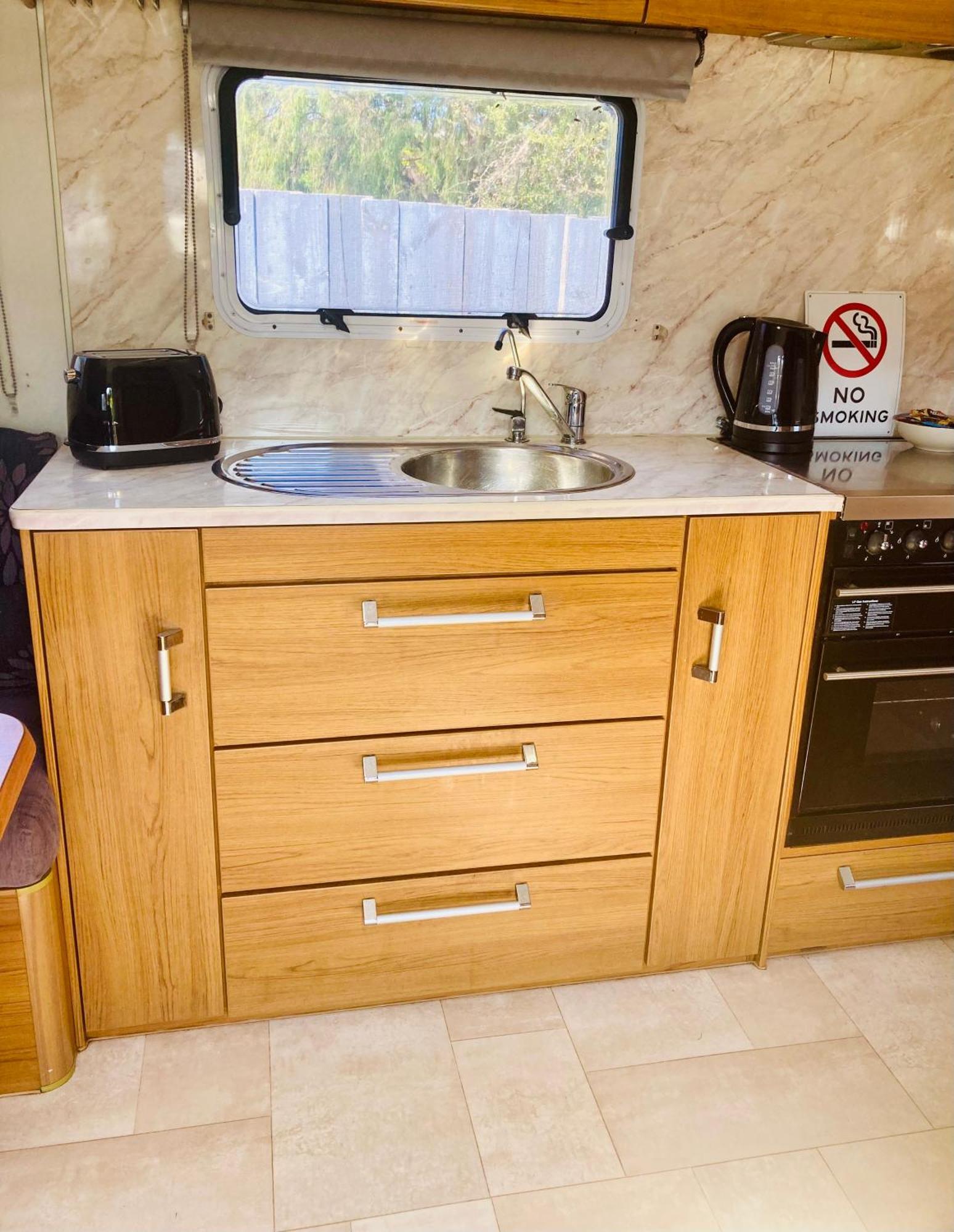 Mornington Peninsula Retro Caravans راي المظهر الخارجي الصورة