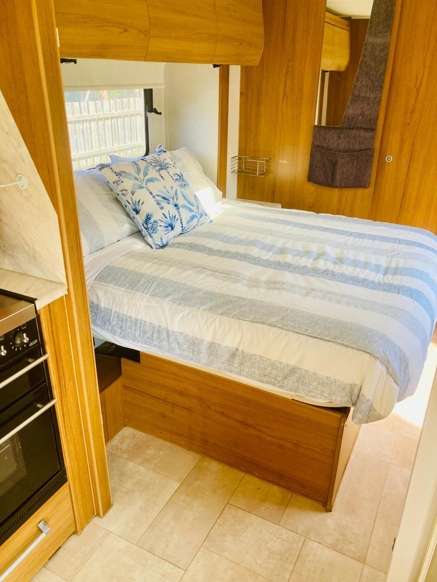 Mornington Peninsula Retro Caravans راي المظهر الخارجي الصورة