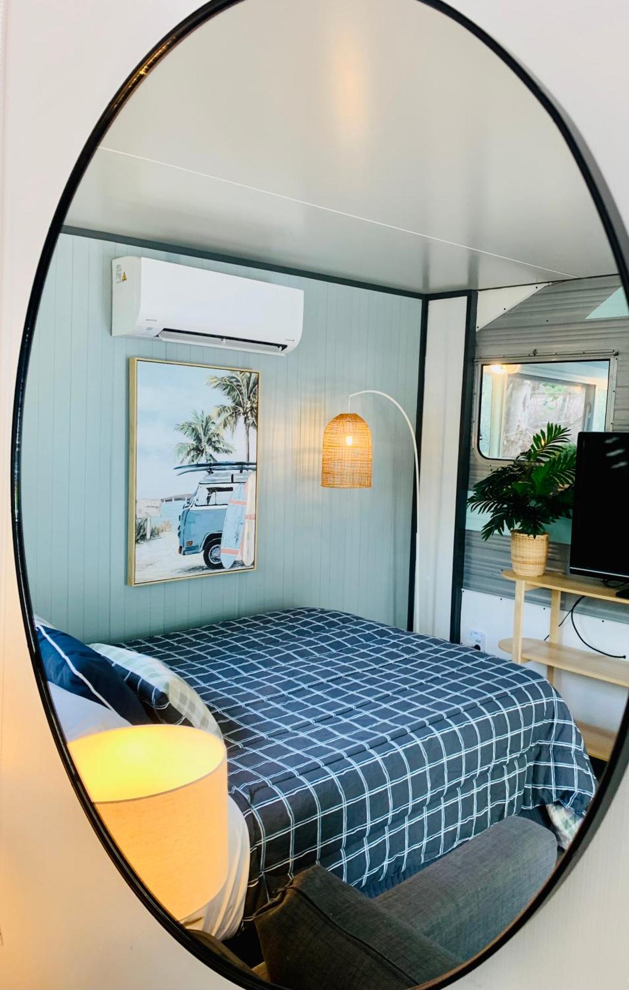 Mornington Peninsula Retro Caravans راي المظهر الخارجي الصورة