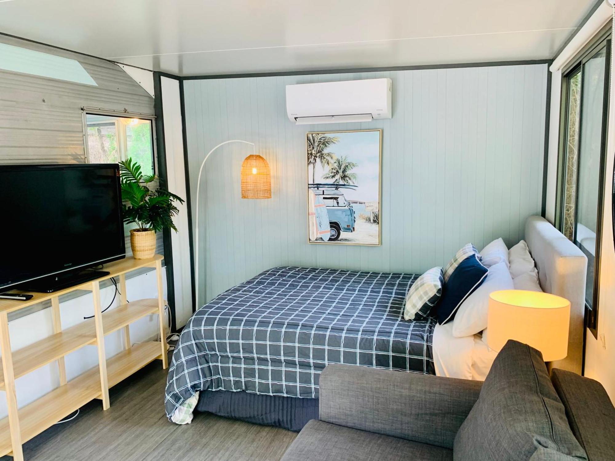 Mornington Peninsula Retro Caravans راي المظهر الخارجي الصورة