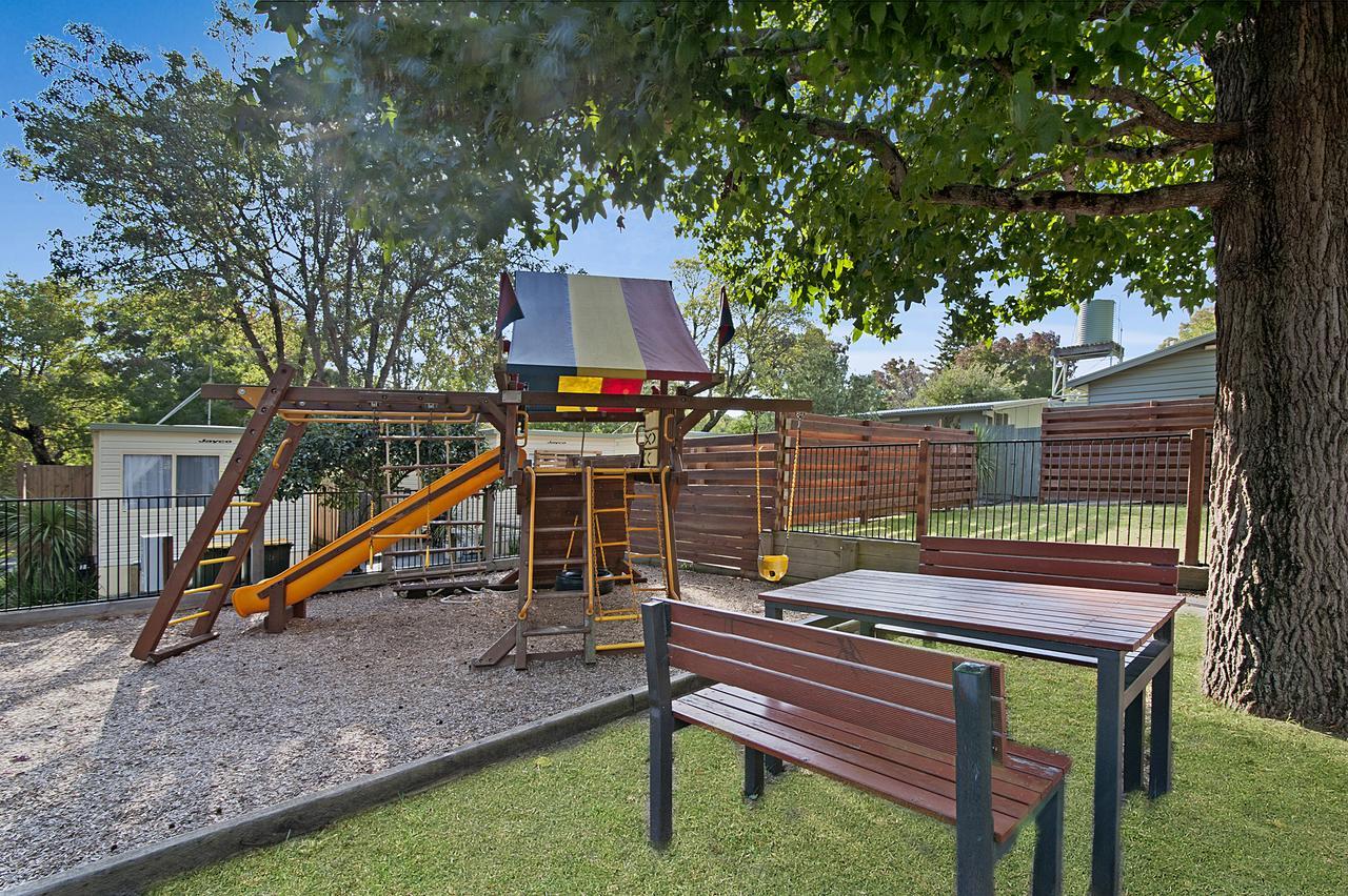 Mornington Peninsula Retro Caravans راي المظهر الخارجي الصورة