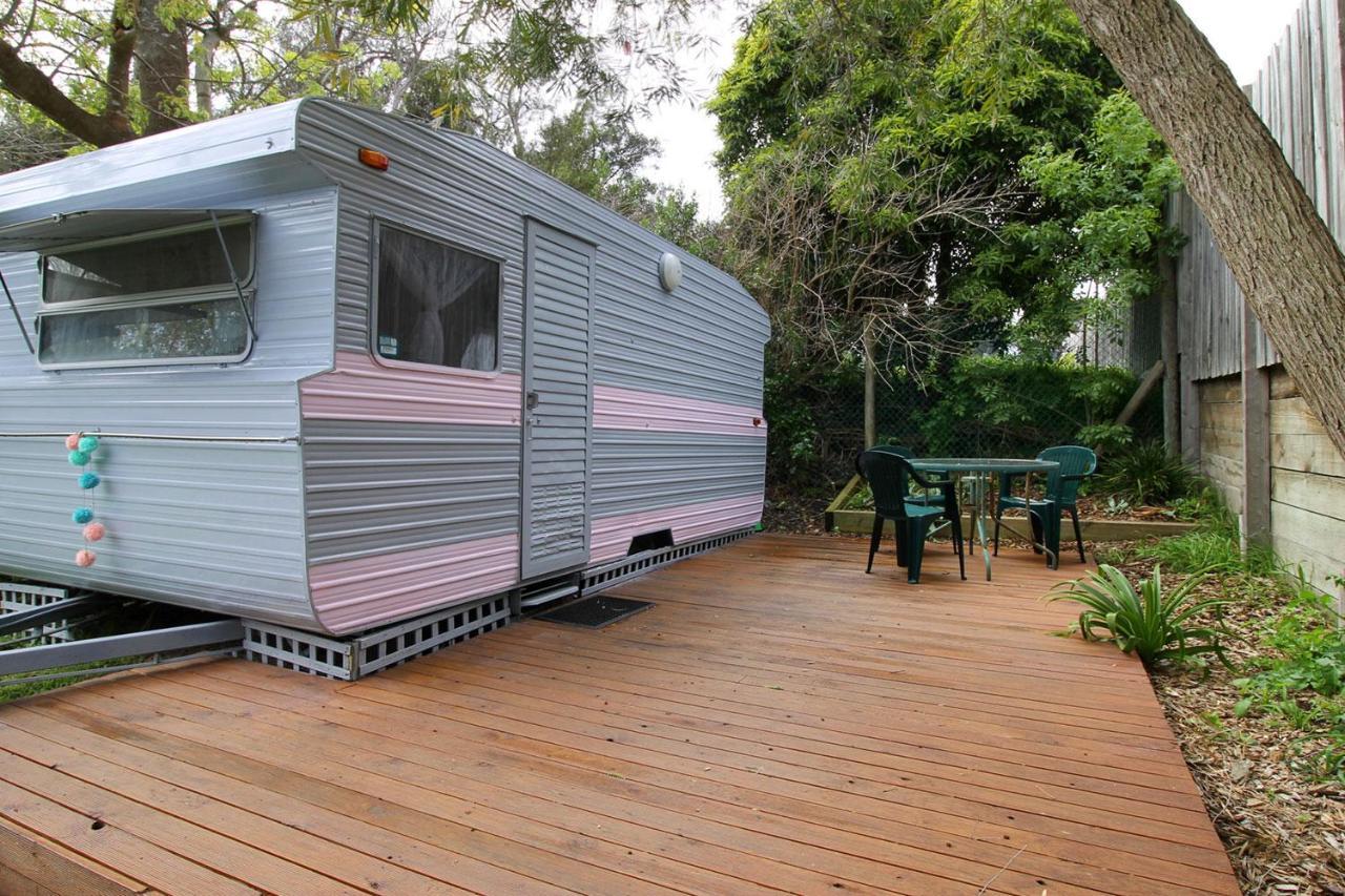 Mornington Peninsula Retro Caravans راي المظهر الخارجي الصورة